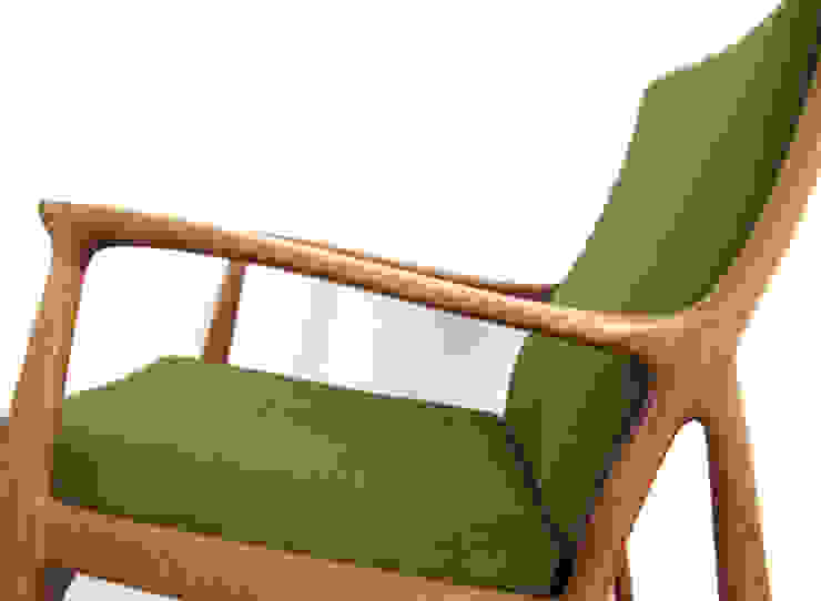 1960s lounge chair by Andersen & Andersen and Palle Pedersen For Horsnaes, Denmark Funky Junky 거실소파 & 안락 의자