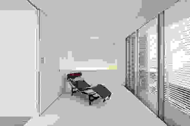 岩井文彦建築研究所 Kamar Tidur Gaya Eklektik