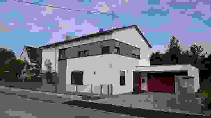 Ansicht aus Süd-Ost Architekturbüro Beier
