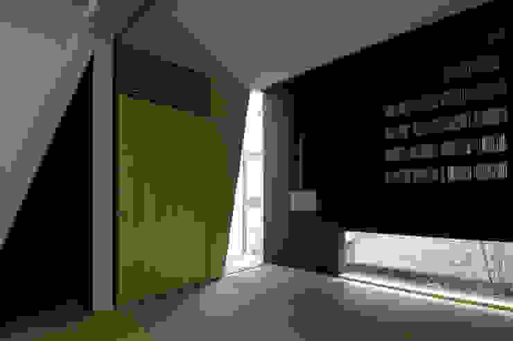 M+2 Architects & Associates Media room
