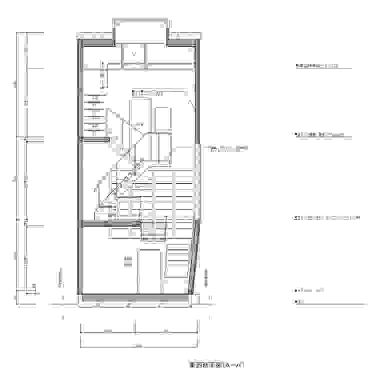 M+2 Architects & Associates Modern home