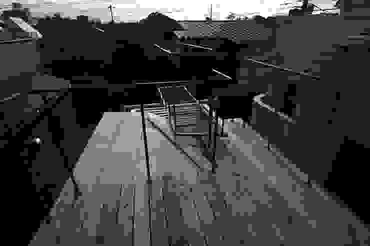 M+2 Architects & Associates Terrace