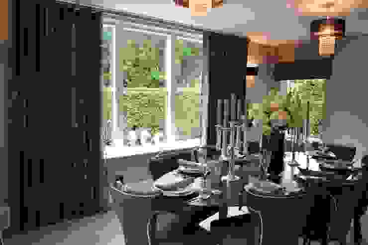 Classy Dining Room International Soft Furnishers Modern dining room