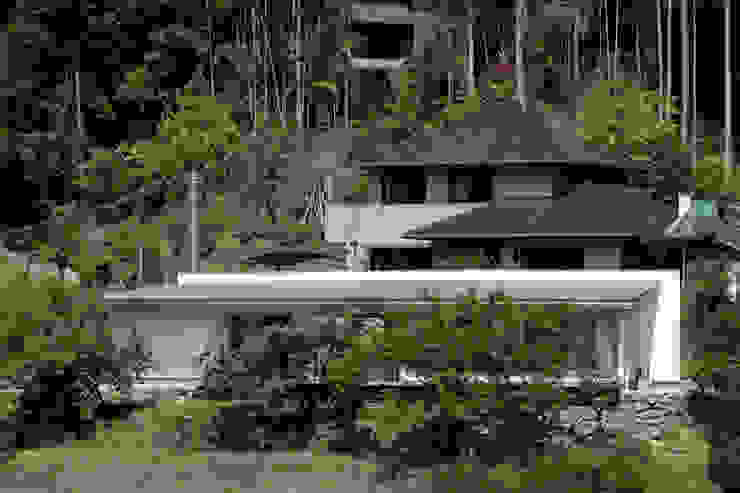 長谷雄聖建築設計事務所 Modern Houses