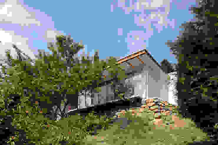 長谷雄聖建築設計事務所 Modern Houses