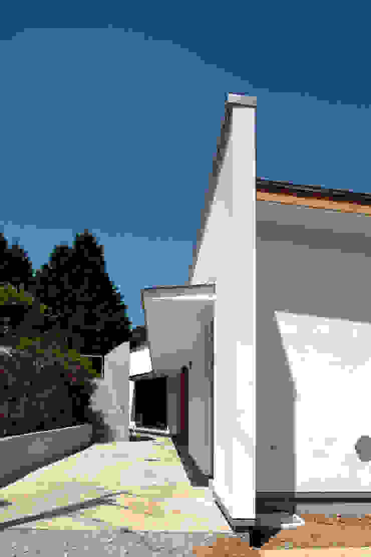 長谷雄聖建築設計事務所 Modern Houses