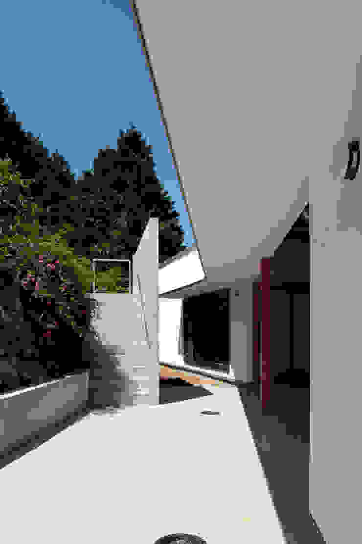 長谷雄聖建築設計事務所 Modern Houses
