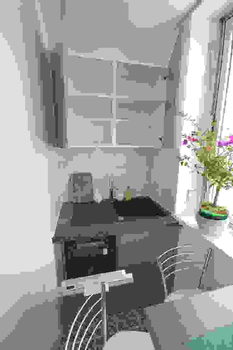 Parisdinterieur Cucina in stile scandinavo