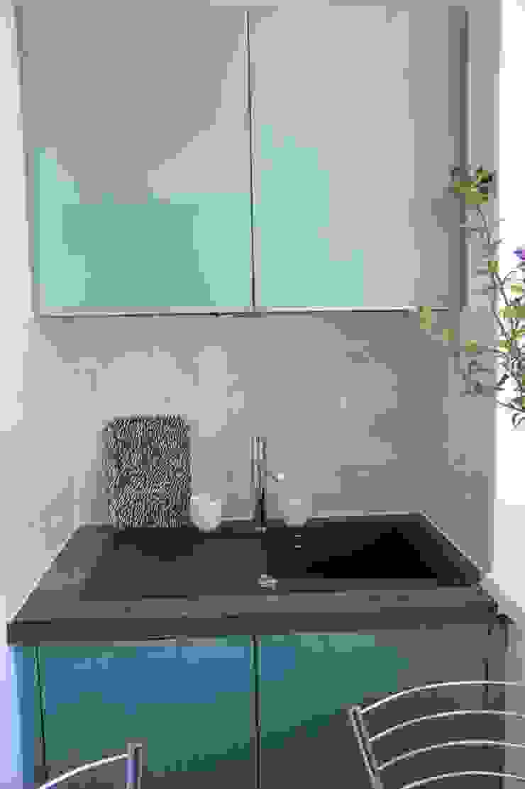 Parisdinterieur Cucina in stile scandinavo