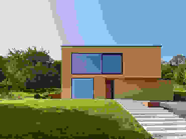 Haus R archifaktur Minimalistische Häuser