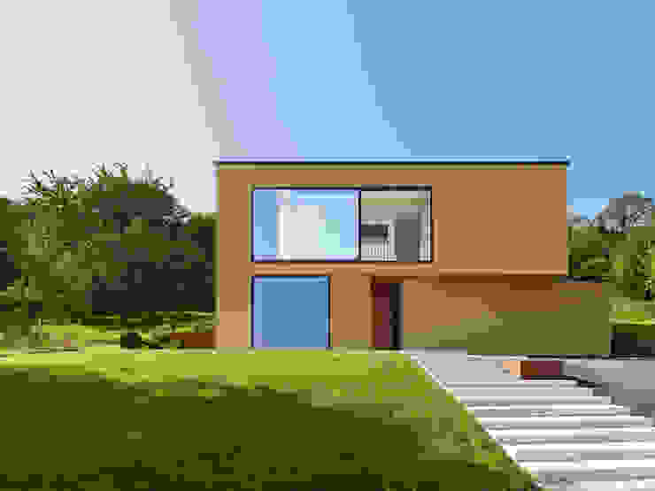 Haus R, archifaktur archifaktur Minimalistische Häuser