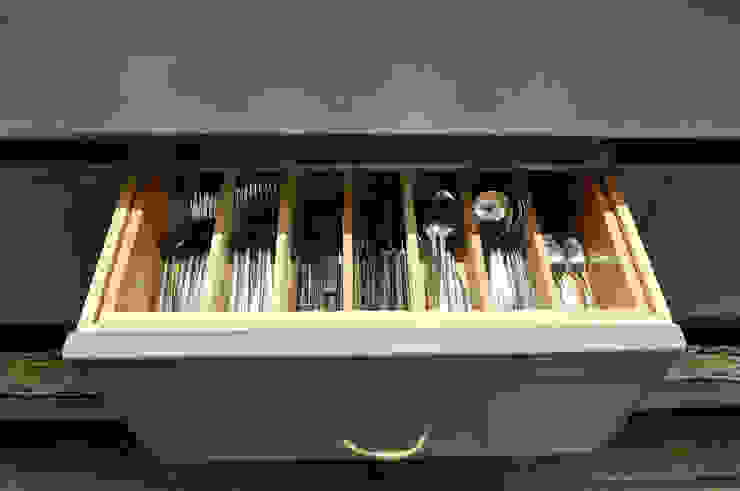 Property Renovation Hartley Quinn WIlson Limited KitchenCutlery, crockery & glassware