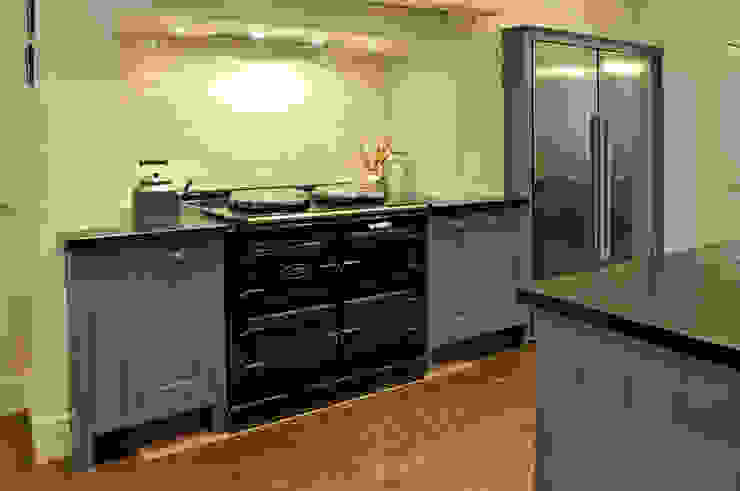 Property Renovation Hartley Quinn WIlson Limited Dapur Gaya Country