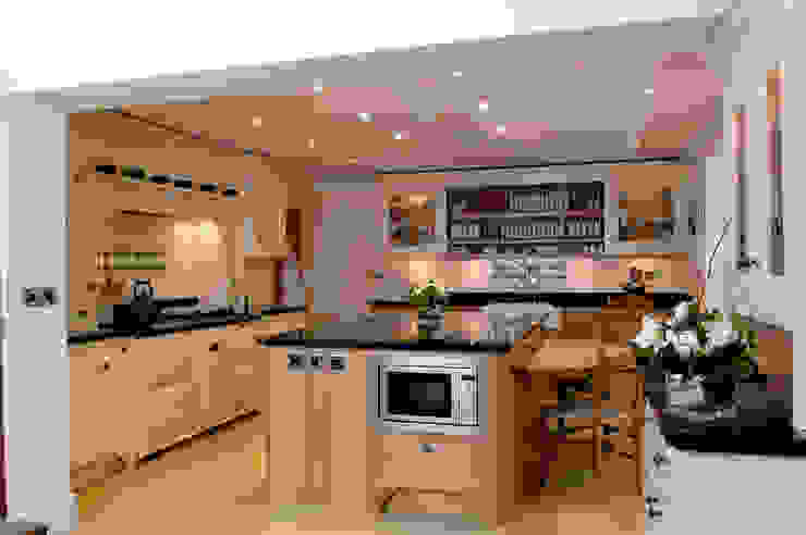 Property Renovation Hartley Quinn WIlson Limited KitchenCabinets & shelves