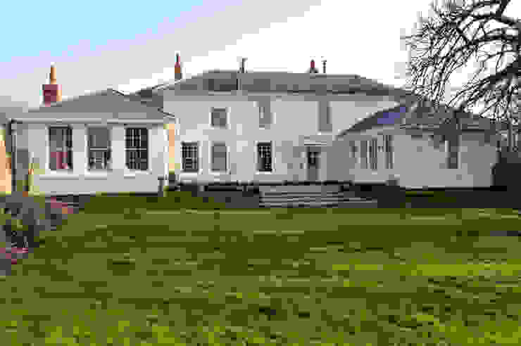 Property Renovation Hartley Quinn WIlson Limited Rumah Gaya Country