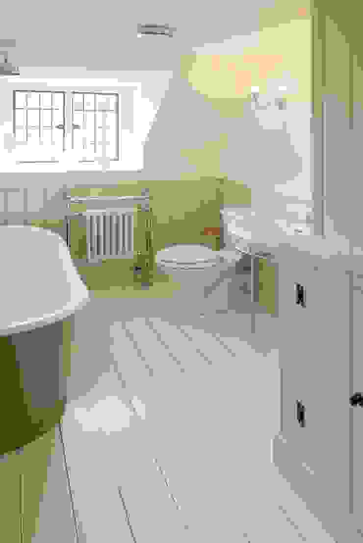 Projects / Kitchens Hartley Quinn WIlson Limited Ванна кімната