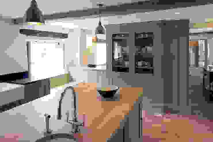 Projects / Kitchens Hartley Quinn WIlson Limited Кухня