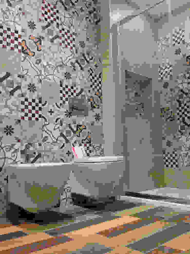 Casa_MENIK, Studio GIOLA | Casorezzo MI Studio GIOLA | Casorezzo MI Modern bathroom