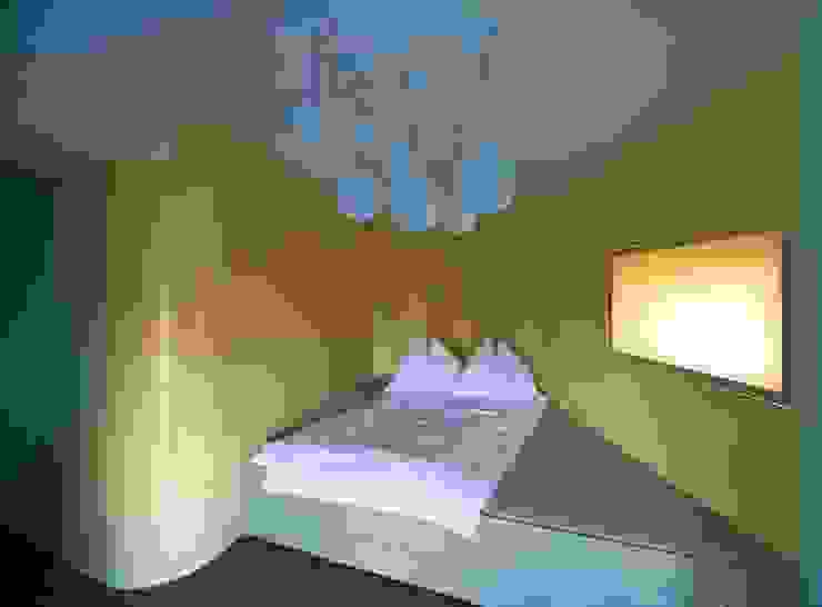 schlafzimmer 3rdskin architecture gmbh Ausgefallene Schlafzimmer