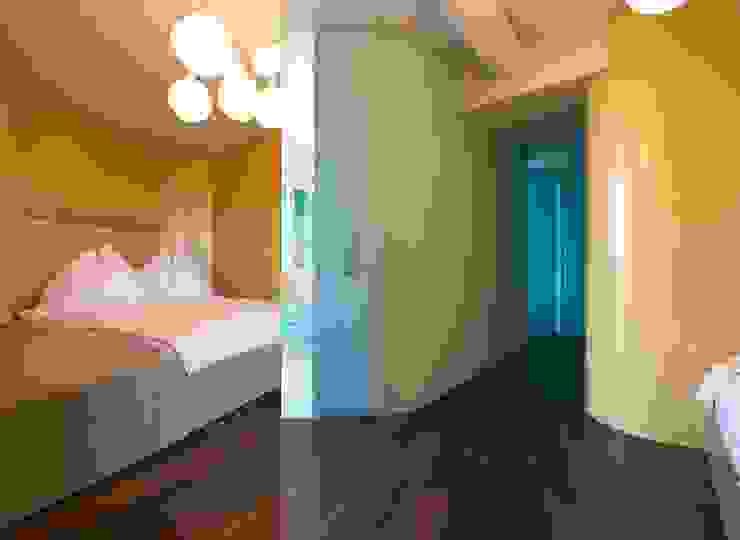 schlafzimmer / eignergang / eignerbad 3rdskin architecture gmbh SchlafzimmerKleiderschränke und Kommoden