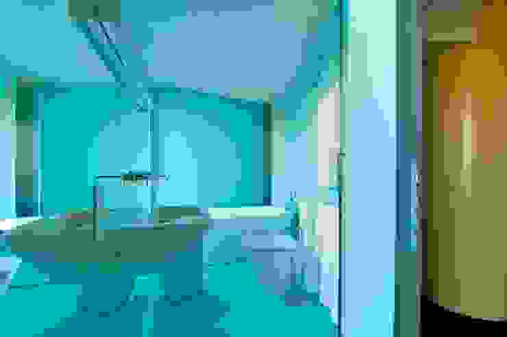 eignerbad 3rdskin architecture gmbh Ausgefallene Badezimmer