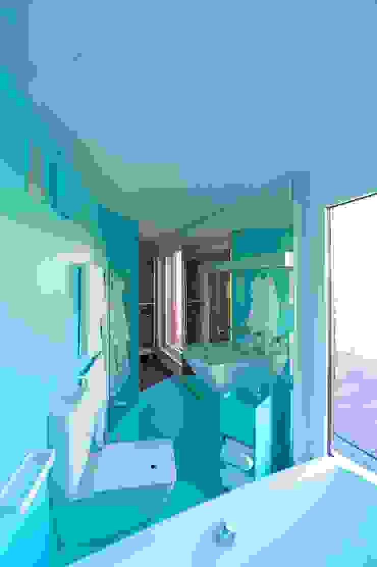 eignerbad 3rdskin architecture gmbh Ausgefallene Badezimmer