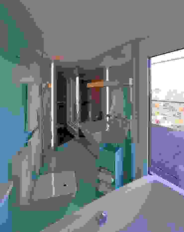 eignerbad 3rdskin architecture gmbh Ausgefallene Badezimmer