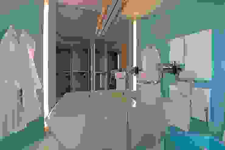 eignerbad 3rdskin architecture gmbh Ausgefallene Badezimmer