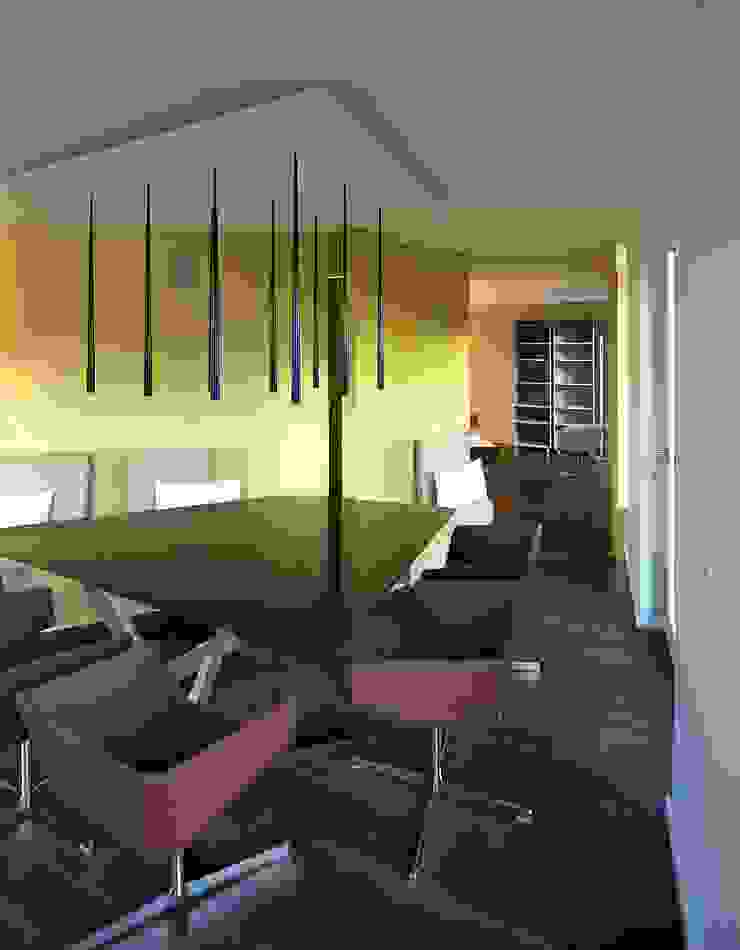 die wände in ihrer wandelbarkeit 3rdskin architecture gmbh Ausgefallene Esszimmer