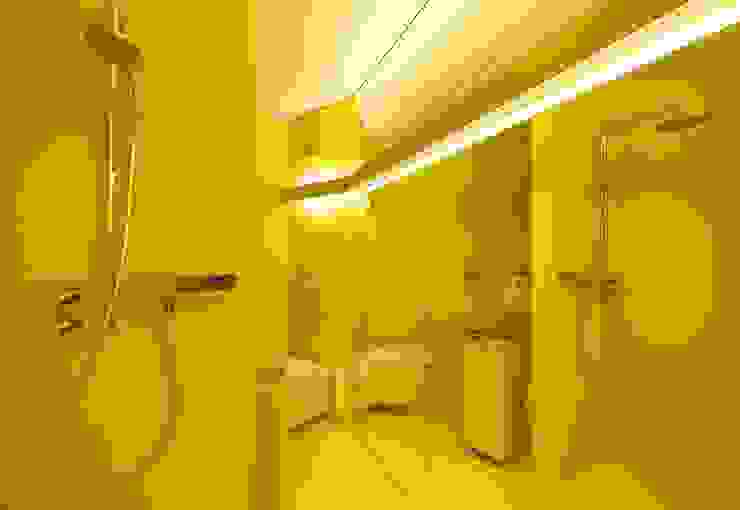 gästebad 3rdskin architecture gmbh Ausgefallene Badezimmer