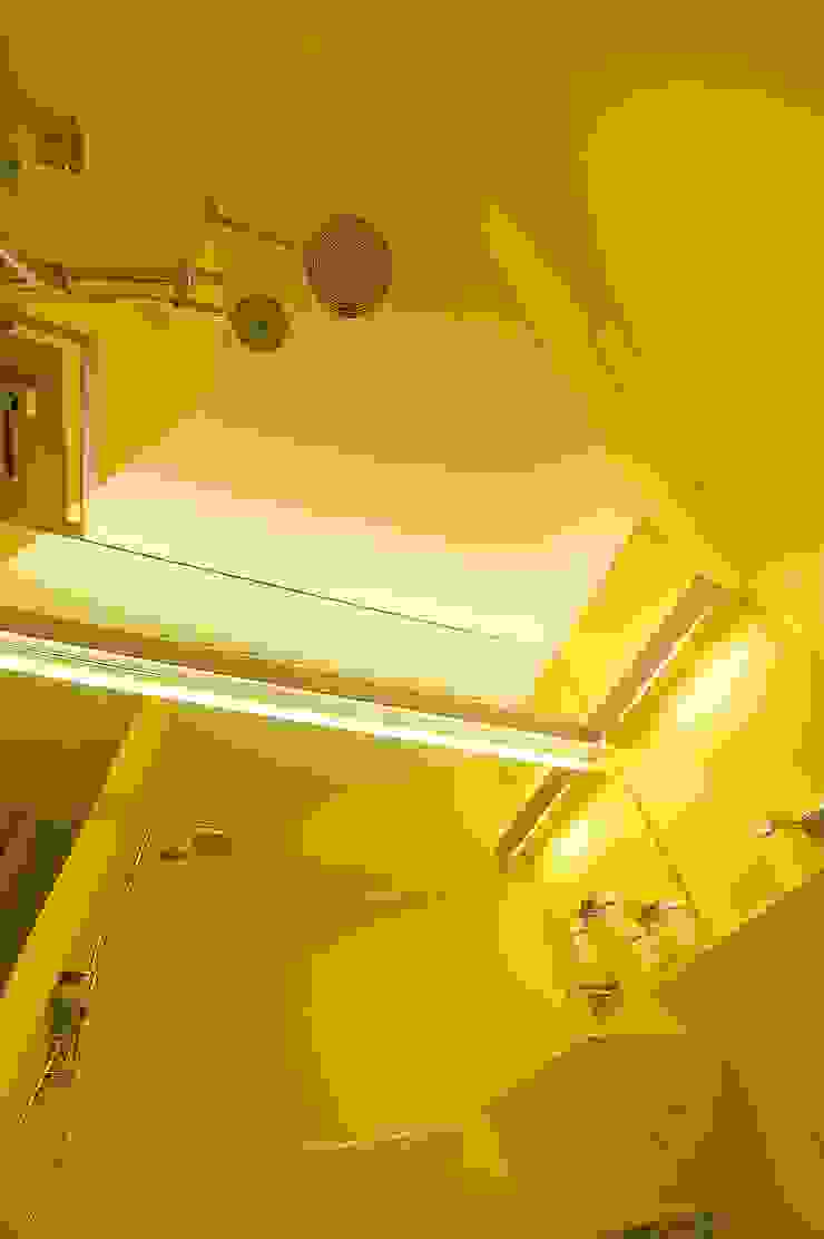 gästebad 3rdskin architecture gmbh Ausgefallene Badezimmer