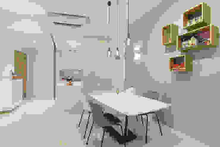 homify Minimalistische Wohnzimmer