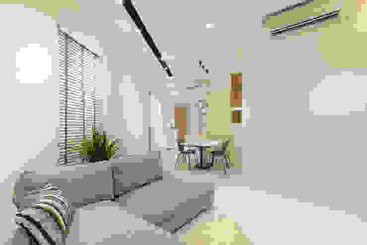 homify اتاق نشیمن