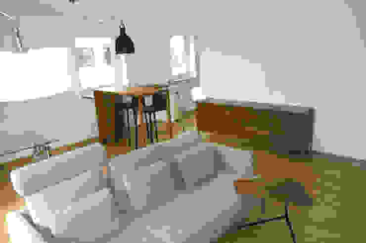 Modern Wohnen Mit Einem Hauch Von Skandinavien Von Innenarchitektur Moll Homify