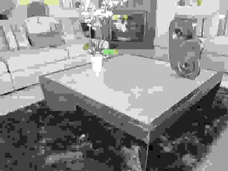 Creatrice De Mobilier En Beton Cire Von Catherine Pendanx Homify