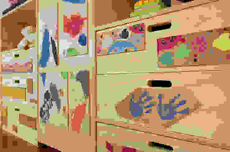 Stanza dei Bambini, Laquercia21 Laquercia21 Ausgefallene Schlafzimmer