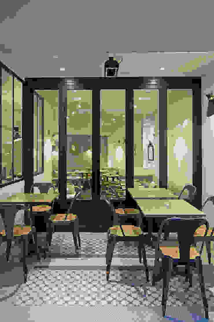 Restaurant LES INSEPARABLES Paris homify
