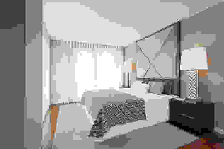 Dormitorios modernos de Ana Rita Soares- Design de Interiores Moderno