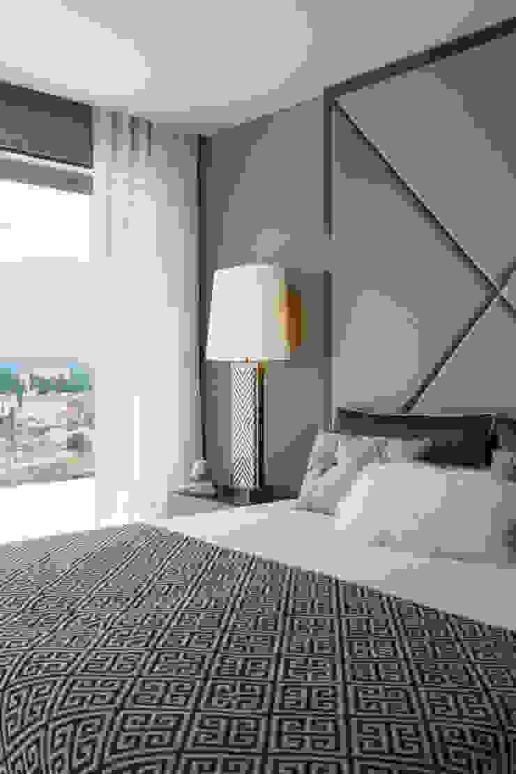 Dormitorios modernos de Ana Rita Soares- Design de Interiores Moderno