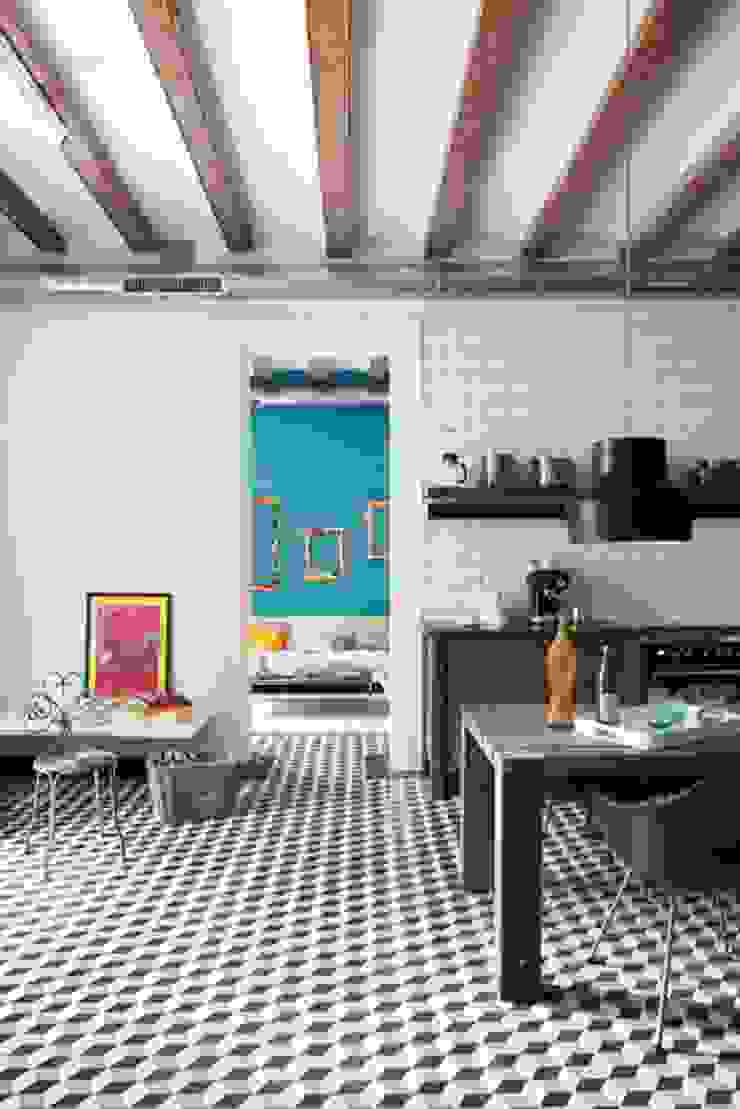 Egue y Seta Śródziemnomorska kuchnia