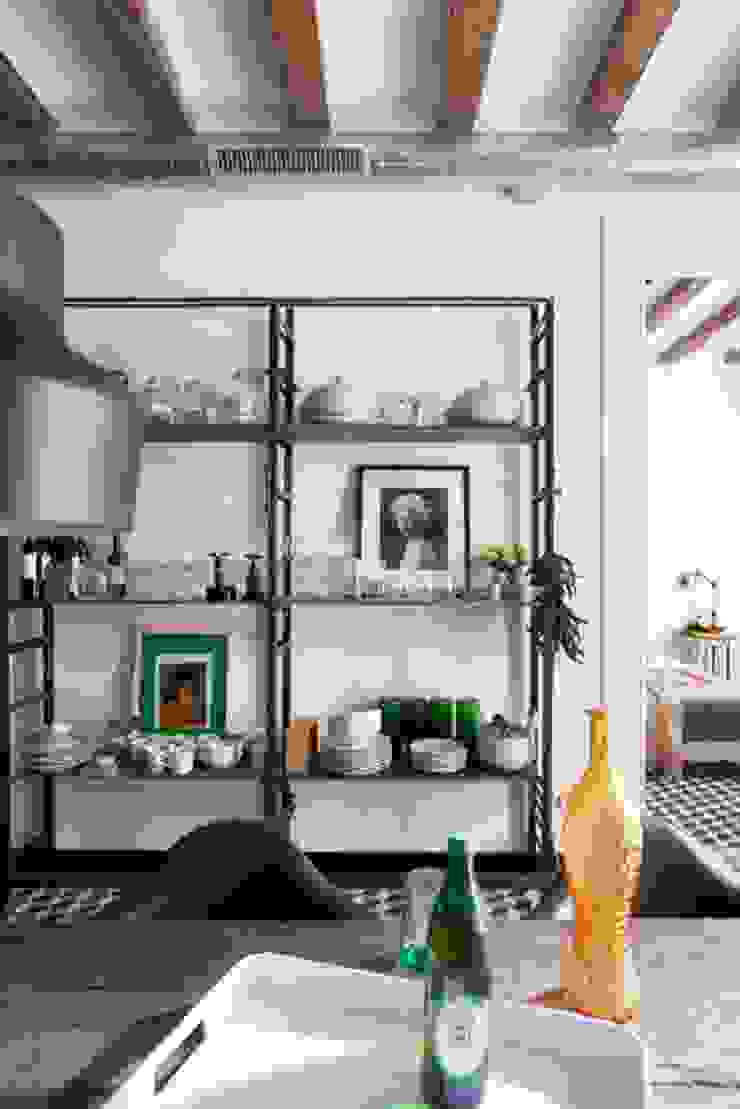 Egue y Seta Industrialna kuchnia