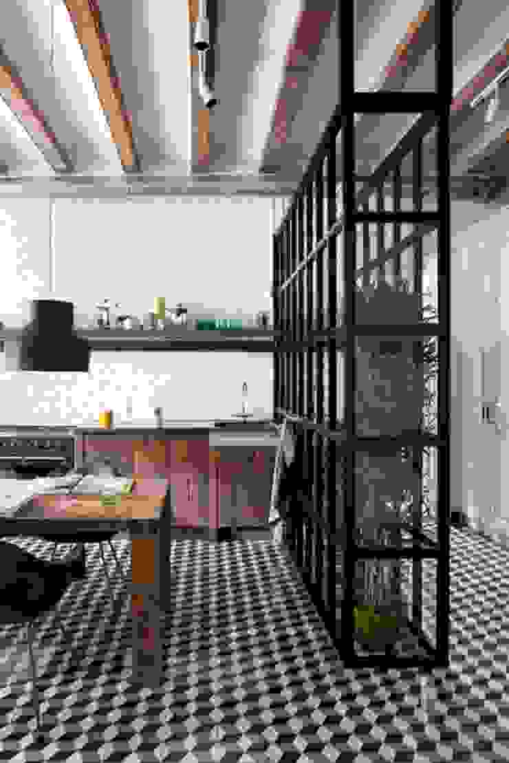 Egue y Seta Industrialna kuchnia