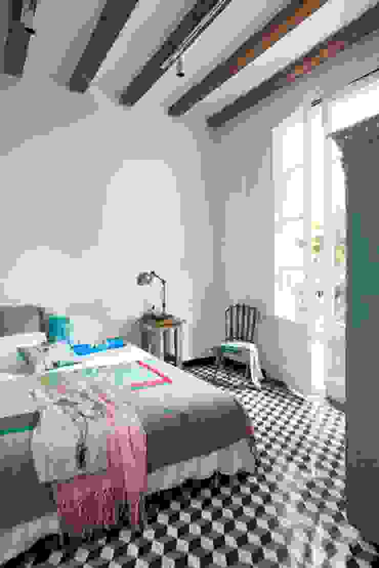 Egue y Seta Śródziemnomorska sypialnia