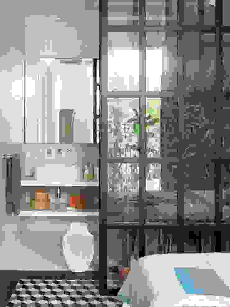 Egue y Seta Śródziemnomorska łazienka