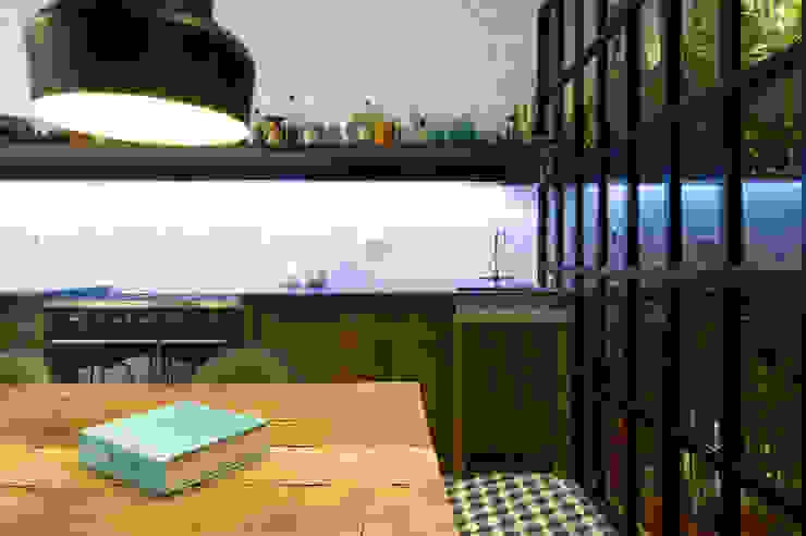 Egue y Seta Industrialna kuchnia