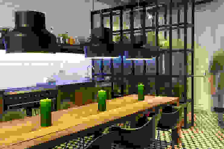 Egue y Seta Industrialna kuchnia