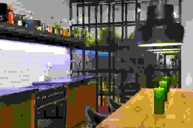 Egue y Seta Industrialna kuchnia