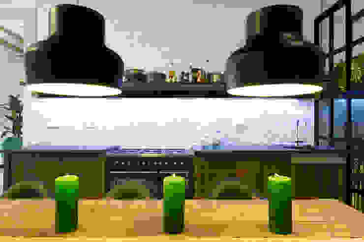 Egue y Seta Industrialna kuchnia