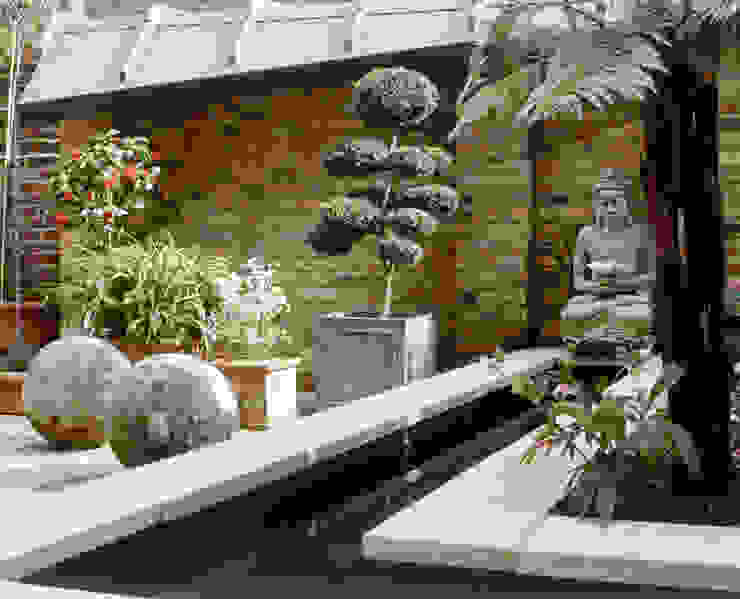 homify Asian style garden