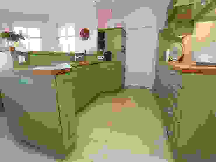 Grüne Landhausküche | homify